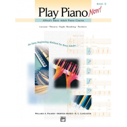Play Piano Now! Book 2 - Willard A. Palmer