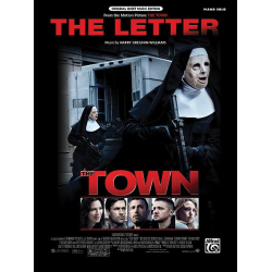 The Letter (from The Town) PVG - Harry Gregson-Williams