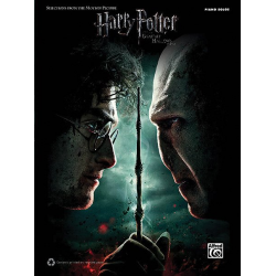 Harry Potter Deathly Hallows 2 (piano) - Alexandre Desplat
