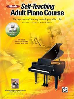 Adult Self Teaching Course (with CD/DVD)