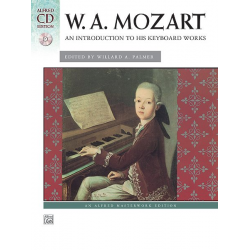 An Introduction to Mozart - Bk/CD - Wolfgang Amadeus Mozart