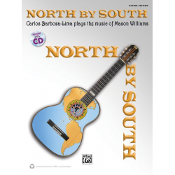 North By South: Mason Williams (with CD) - Mason Williams