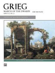 March of the Dwarfs - Edvard Grieg