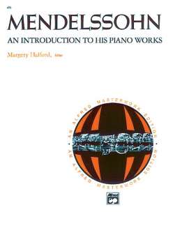 MENDELSSOHN/AN INTRODUCTION - PIANO