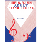 Adult Piano Course vol.2 - John Wesley Schaum
