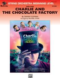 Charlie/Chocolate Factory,Suite (s/orch) - Danny Elfman