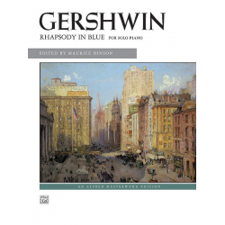 Rhapsody in Blue (Solo Piano Version) - George Gershwin