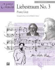Liebestraum No.3 (simply classics) - Franz Liszt