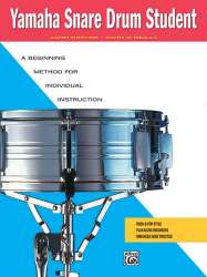 Yamaha Snare Drum Student - John Kinyon