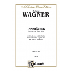 Tannhäuser - Richard Wagner