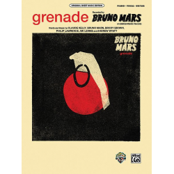 Grenade (PVG) - Bruno Mars