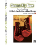 Gonna Fly Now (Rocky Theme) Easy Pf - Bill Conti