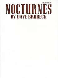 Nocturnes : for piano - Dave Brubeck
