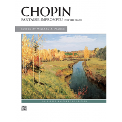 Fantaisie-Impromptu - Frédéric Chopin