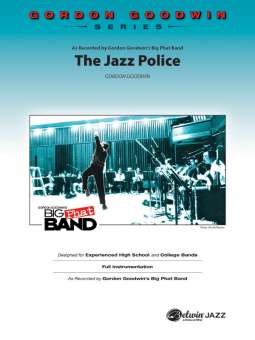 The Jazz Police : for big Band