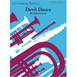 Devil Dance (concert band) - John Kinyon