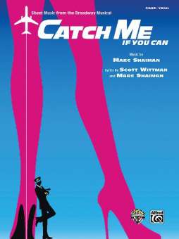 Catch Me If You Can (P/V Selections)