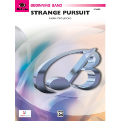 Strange Pursuit (concert band) - Ralph Ford