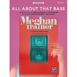 All About That Bass (EP Sheet) - Meghan Elisabeth Trainor & Kevin Paul Kadish