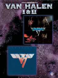 Van Halen I and II : authentic - Van Halen