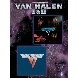 Van Halen I and II : authentic - Van Halen