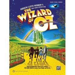 Wizard Of Oz Lloyd Webber Sel. (PVG) - Andrew Lloyd Webber
