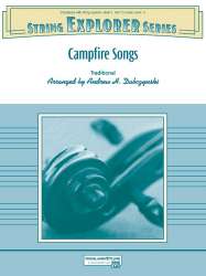 Campfire Songs (s/o) - Andrew H. Dabczynski