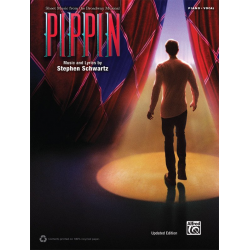 Pippin P V Selections (Updated) - Stephen Schwartz