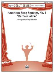 American Song Settings 3 - Joseph Kreines