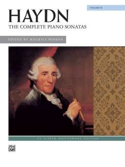 Complete Piano Sonatas, The. Volume 3