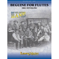 Beguine for Flutes - Eric Osterling