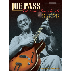 Joe Pass : Virtuoso Standards - Joe Pass