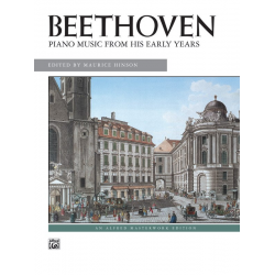 BEETHOVEN/YOUNG SERIES-HINSON - Ludwig van Beethoven