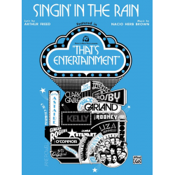 Singin' in the Rain (PVG single) - Nacio Herb Brown