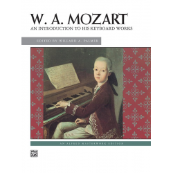 Mozart: An Introduction to his works - Wolfgang Amadeus Mozart