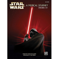 Star Wars 1-6 Musical Journey (bn) - John Williams