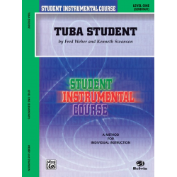 Tuba Student Level 1 (elementary) - Fred Weber