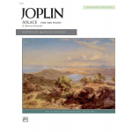 Solace (A Mexican Serenade)(piano solo) - Scott Joplin