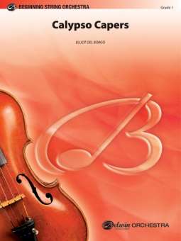 Calypso Capers : for string orchestra