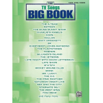 Big Book: TV Songs (PVG)