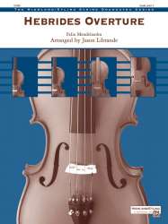 Hebrides Overture - Felix Mendelssohn-Bartholdy / Arr. Jason Librande