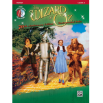 The Wizard of Oz (+CD) : for clarinet - Harold Arlen