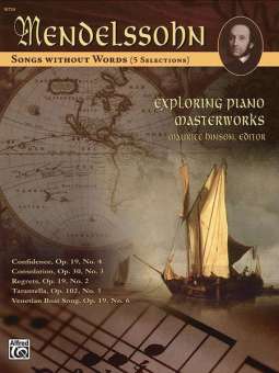 Songs Without Words (Masterworks)