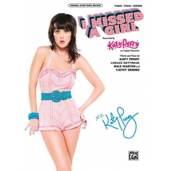 I Kissed a Girl (PVG) - Katy Perry