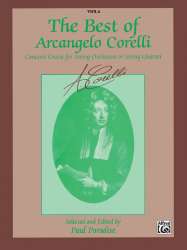 The Best of Arcangelo Corelli : - Arcangelo Corelli