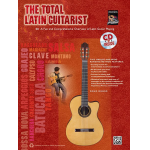 Total Latin Guitarist Bk&Cd - Doug Munro