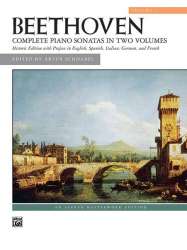 Complete Piano Sonatas vol.1 : - Ludwig van Beethoven