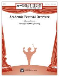 Academic Festival Overture(concert band) - Johannes Brahms / Arr. Douglas Akey