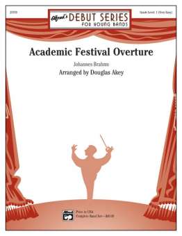 Academic Festival Overture(concert band)