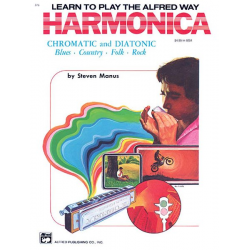 Learn to Play Harmonica - Morton Manus